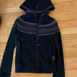 Zip up lululemon